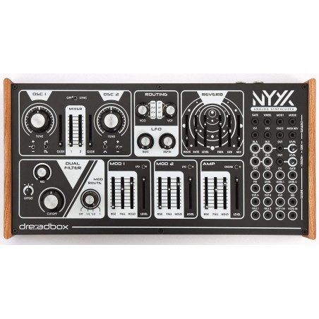 Compra Nyx V2 online | MusicSales