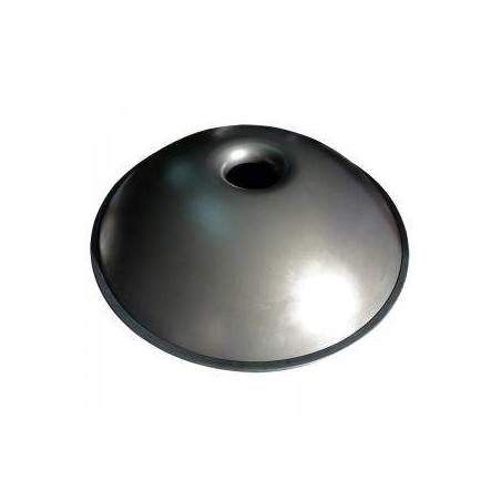 SOMNI Handpan 10 notas (Mi) AMARA, Ding en E. Escala: (E) B, D, E, F#, G, A, B, D, E SOMNI Handpan 10 notas (Mi) AMARA, Ding en E. Escala: (E) B, D, E, F#, G, A, B, D, E