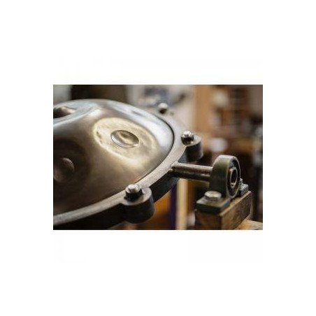 SOMNI Handpan 9 notas (DO#) ANAZISKA, ding en C#. Escala: (C#) C#, A, B, C#, D#, E, F#, C# SOMNI Handpan 9 notas (DO#) ANAZISKA, ding en C#. Escala: (C#) C#, A, B, C#, D#, E, F#, C#