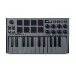 Compra MPK Mini MK3 Grey online | MusicSales
