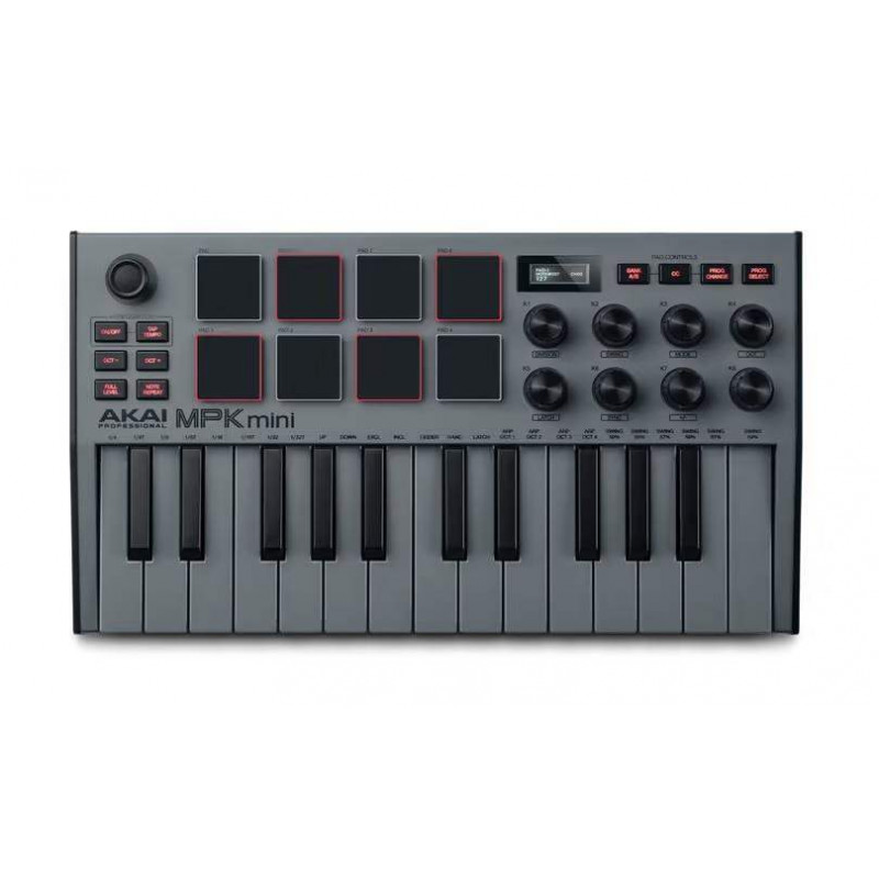 Compra MPK Mini MK3 Grey online | MusicSales