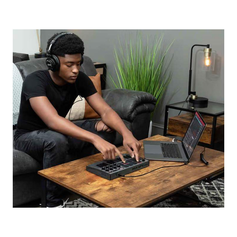 Compra MPK Mini MK3 Grey online | MusicSales