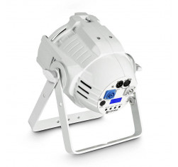 Compra Foco Studio PAR 64 CAN RGBWA + UV 12 W WH online | MusicSales 2