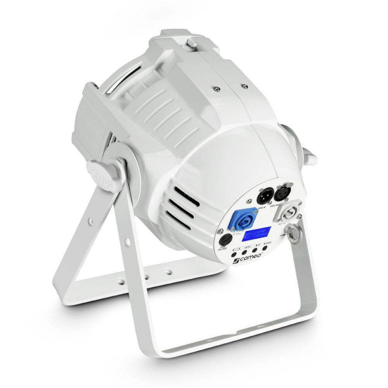 Compra Foco Studio PAR 64 CAN RGBWA + UV 12 W WH online | MusicSales