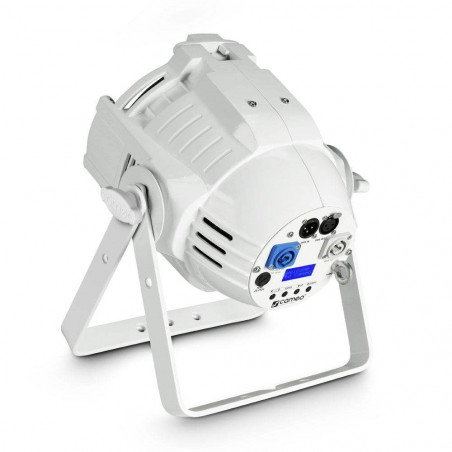 Compra Foco Studio PAR 64 CAN RGBWA + UV 12 W WH online | MusicSales