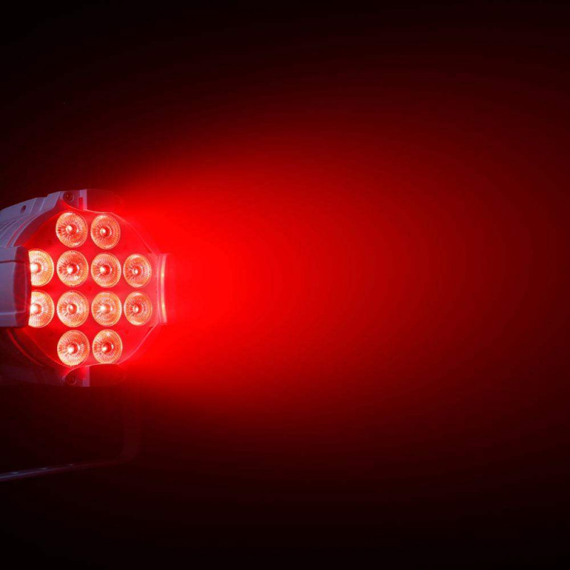 Compra Foco Studio PAR 64 CAN RGBWA + UV 12 W WH online | MusicSales