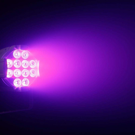 Compra Foco Studio PAR 64 CAN RGBWA + UV 12 W WH online | MusicSales