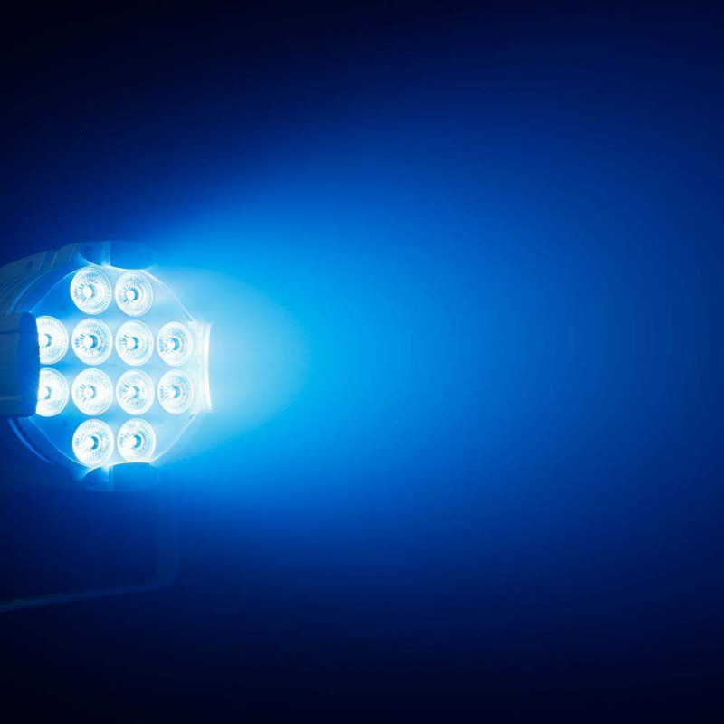 Compra Foco Studio PAR 64 CAN RGBWA + UV 12 W WH online | MusicSales