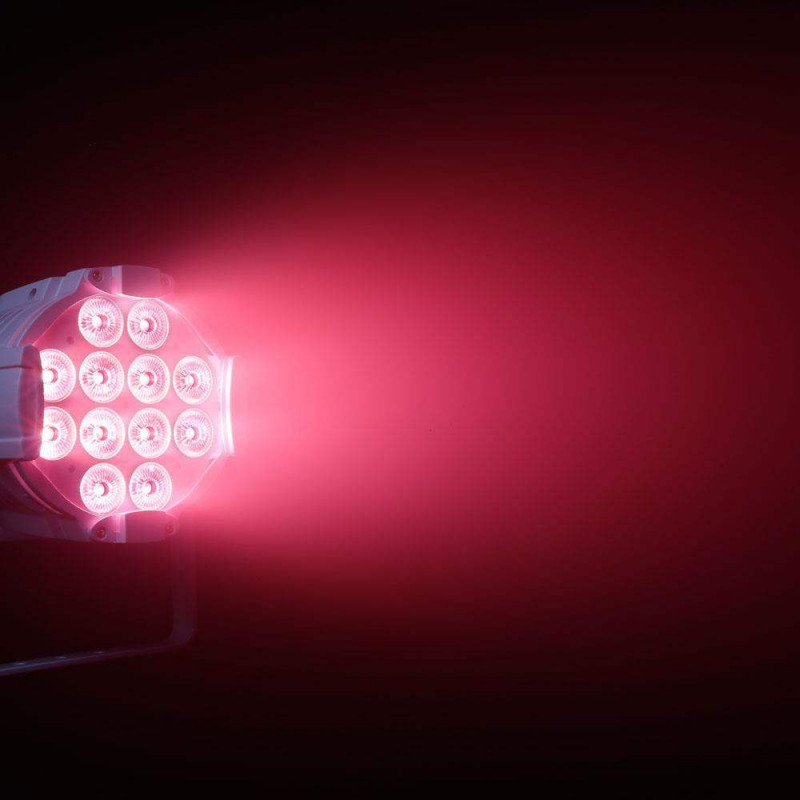 Compra Foco Studio PAR 64 CAN RGBWA + UV 12 W WH online | MusicSales