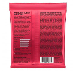 Juego de cuerdas para Guitarra Eléctrica ERNIE BALL Burly Slinky Nickel Wound 2226 11-52. 2