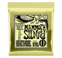 Compra 2214 Mammoth Slinky 12-62 online | MusicSales
