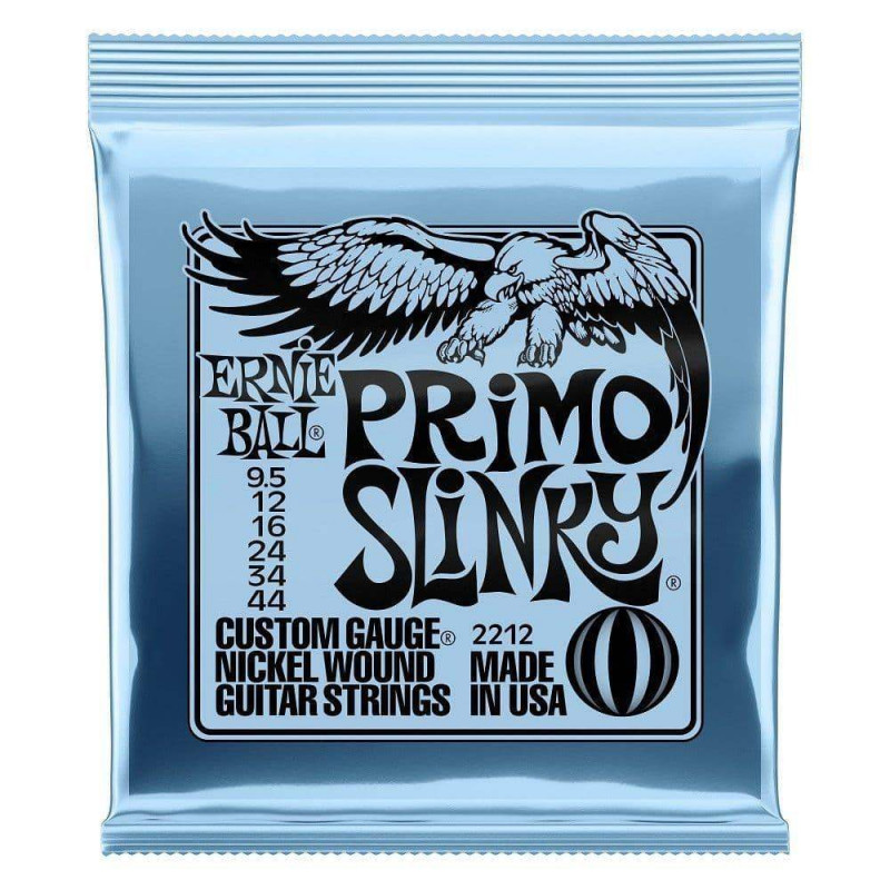 Compra 2212 Primo Slinky 9.5-44 online | MusicSales