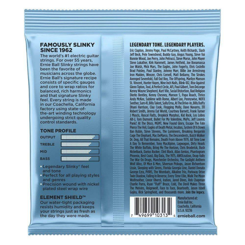 Compra 2212 Primo Slinky 9.5-44 online | MusicSales