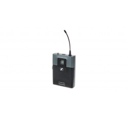 SENNHEISER XSW 2-C/1 Rango A, Set Instrumento.Guitarra/Bajo. UHF,8 bancos de 12 canales, 2