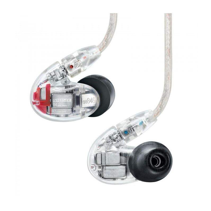 SE846G2-CL Auricualres In-Ear Monitorage Profesionales 