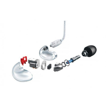 SE846G2-CL Auricualres In-Ear Monitorage Profesionales 