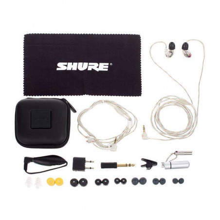 SE846G2-CL Auricualres In-Ear Monitorage Profesionales 