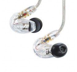 SE215-CL Auriculares In-Ear...
                                
