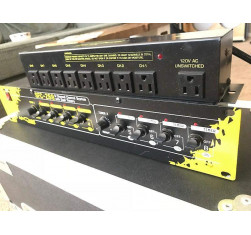 SFC-288 Controlador luces 8 Canales "...
                                