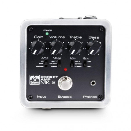 Compra Pocket Amp MK2 online | MusicSales