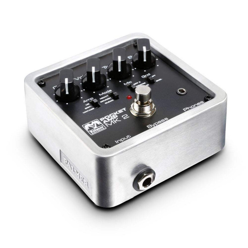 Compra Pocket Amp MK2 online | MusicSales
