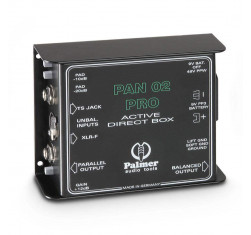 PAN02 Pro Caja de Inyección Directa...
                                