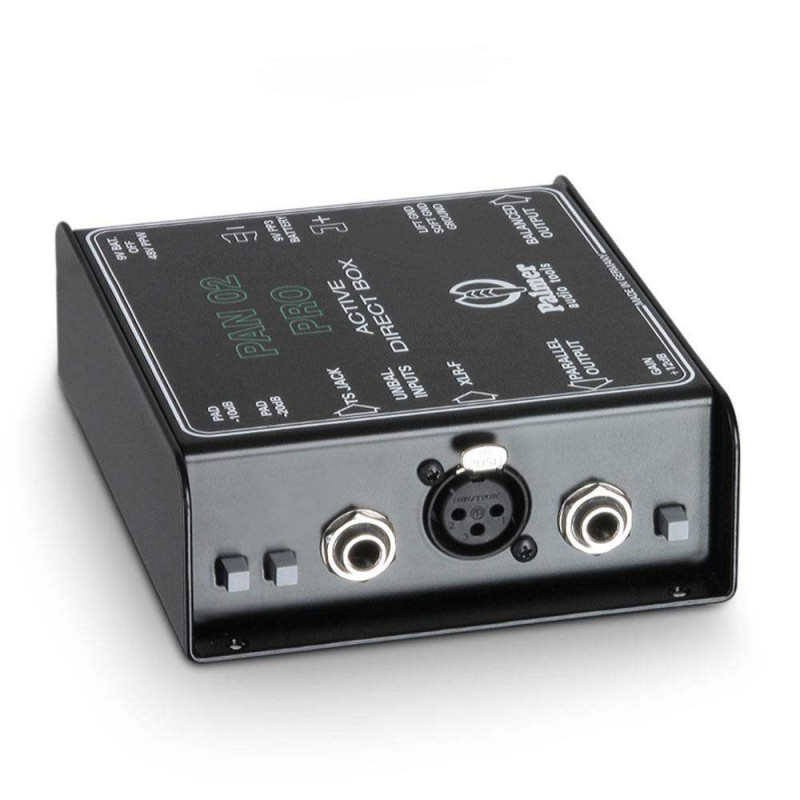 Compra PAN02 Pro online | MusicSales
