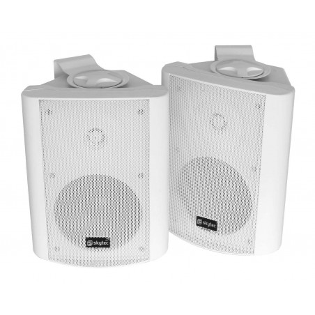 SKYTEC ODS50W Altavoces de pared instalación 2 vias Woofer 5"  8 Ohm.