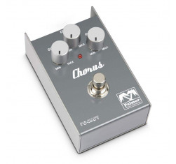 Pedal Palmer MI Pocket Chorus para guitarra en tamaño Pocket con sonidos de chorus clásicos y modernos. 2