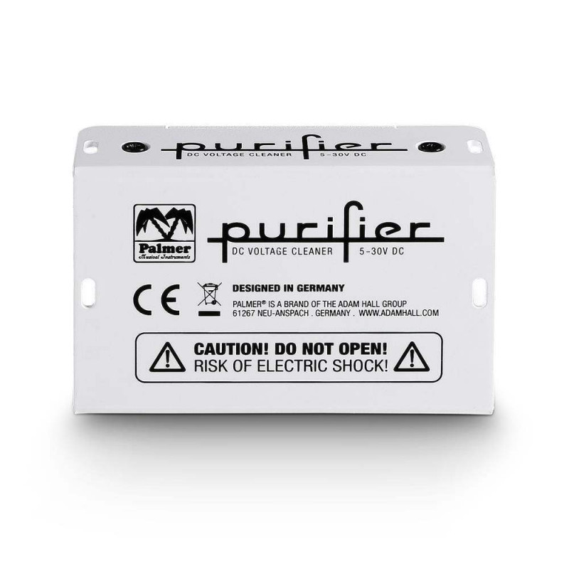 Palmer Purifier Filtro De Continua 
