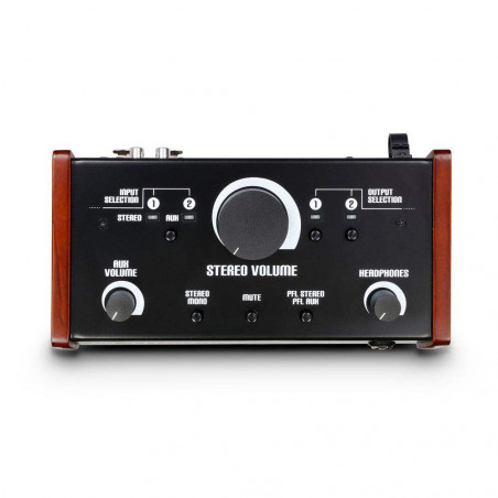 Controlador analógico de volumen para monitor Palmer Monicon L.