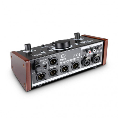 Controlador analógico de volumen para monitor Palmer Monicon L.