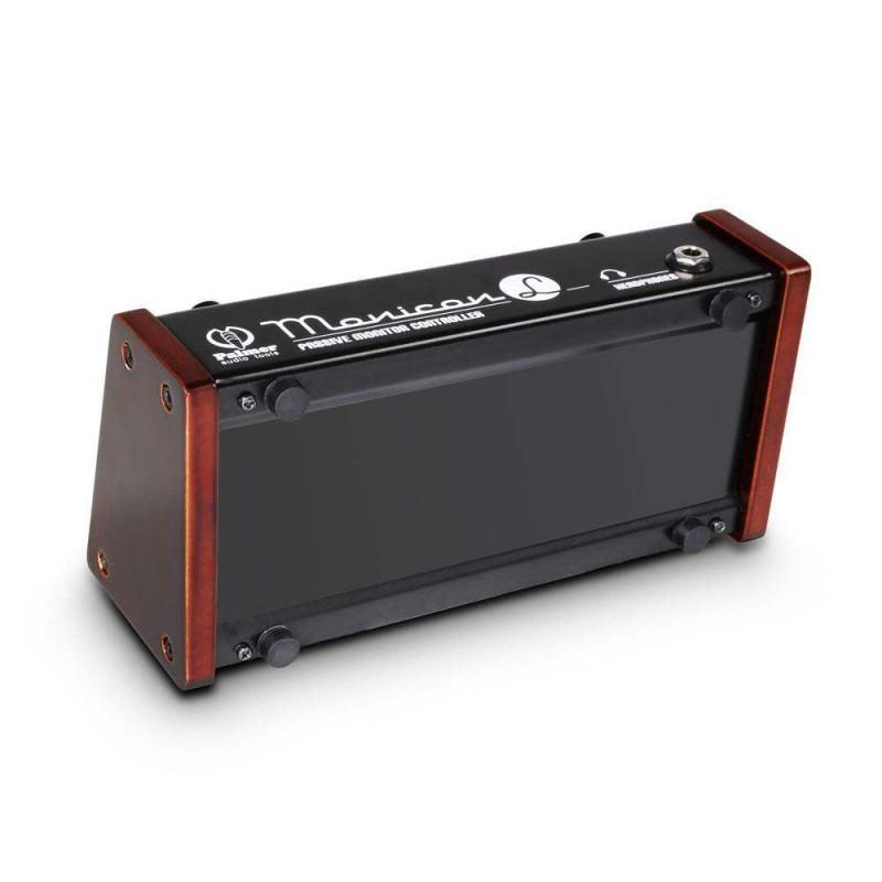 Controlador analógico de volumen para monitor Palmer Monicon L.