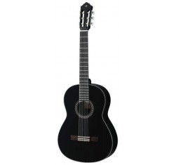 CG142S BL Guitarra Clásica Negra
                                