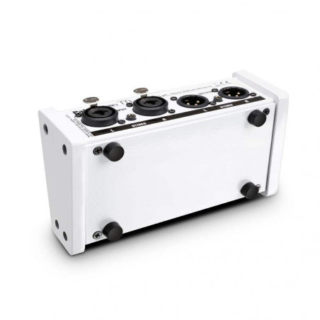 Controlador de monitor pasivo Monicon en color blanco de edición limitada.