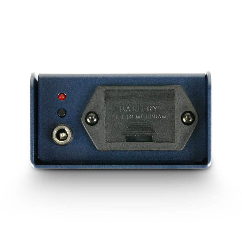 La Y-Box de Palmer ofrece la solución al problema de zumbidos cuando conectas la guitarra al amplificador