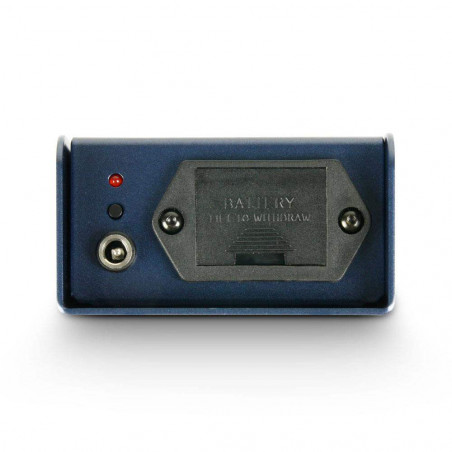 La Y-Box de Palmer ofrece la solución al problema de zumbidos cuando conectas la guitarra al amplificador