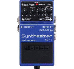 SY-1 Synthesizer 
                                