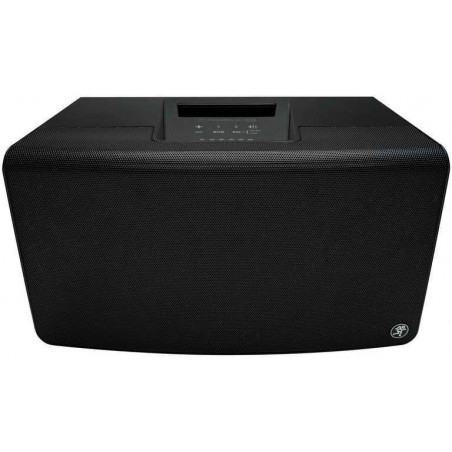 Equipo de PA portátil con Bluetooth Mackie Freeplay Live de 150 W de potencia.