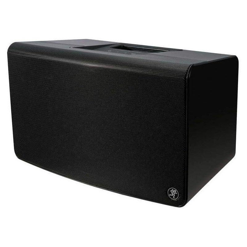 Equipo de PA portátil con Bluetooth Mackie Freeplay Live de 150 W de potencia.