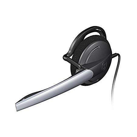 Auricular Sennheiser Headset PC-110 para hablar y escuchar a la vez.