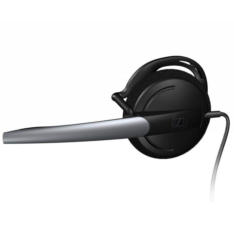 Auricular Sennheiser Headset PC-110 para hablar y escuchar a la vez.