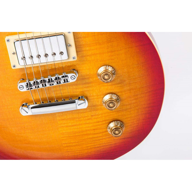 Compra Monaco Cherry SunBurst online | MusicSales