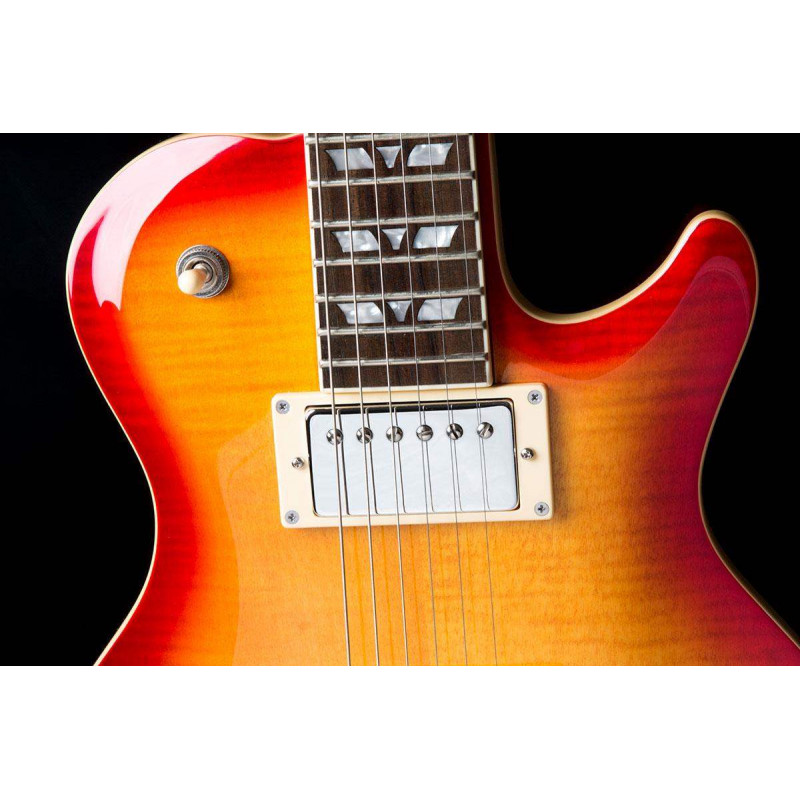 Compra Monaco Cherry SunBurst online | MusicSales