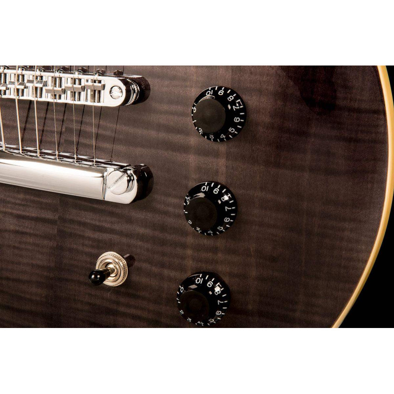 Compra Archtop Transparent Black online | MusicSales