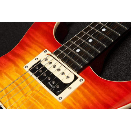Compra Flat Top Sunburst online | MusicSales