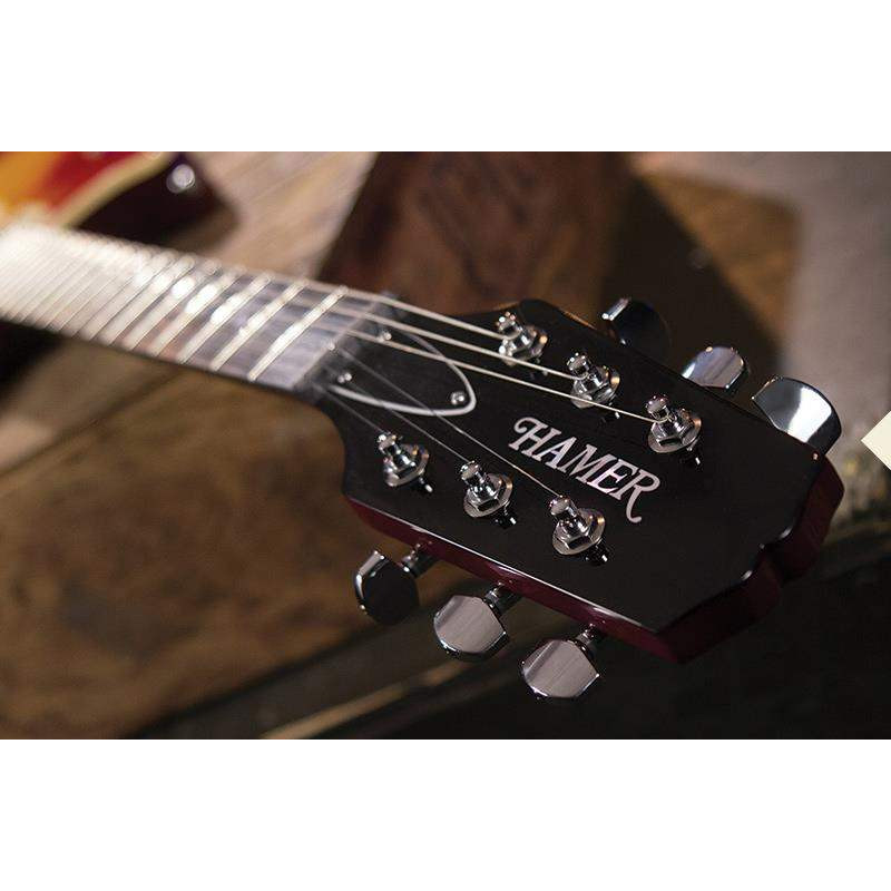 Compra Flat Top Sunburst online | MusicSales