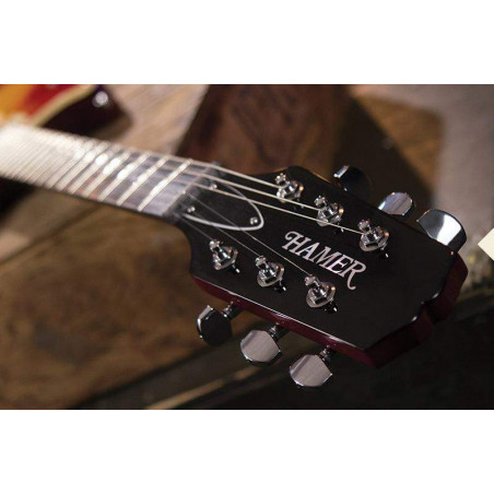 Compra Flat Top Sunburst online | MusicSales