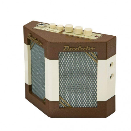 DANELECTRO DH-1 HODAD 1,Mini amplificador guitarra con Look Vintage, funciona a pilas. y correinte. DANELECTRO DH-1 HODAD 1,Mini amplificador guitarra con Look Vintage, funciona a pilas. y correinte.