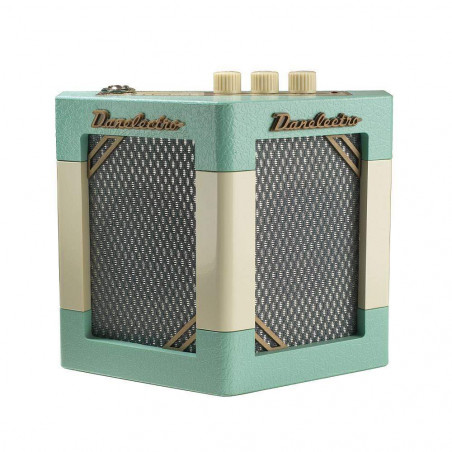 DANELECTRO DH-2 HODAD 2 Mini Amplificador Guitarra Look Vintage, funciona a pilas y corriente. DANELECTRO DH-2 HODAD 2 Mini Amplificador Guitarra Look Vintage, funciona a pilas y corriente.